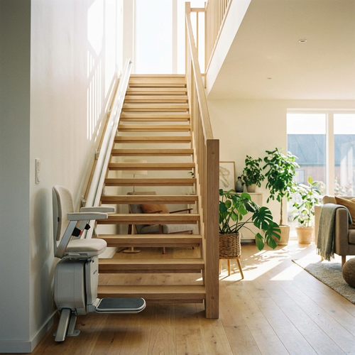 Treppenlift-Preise vergleichen