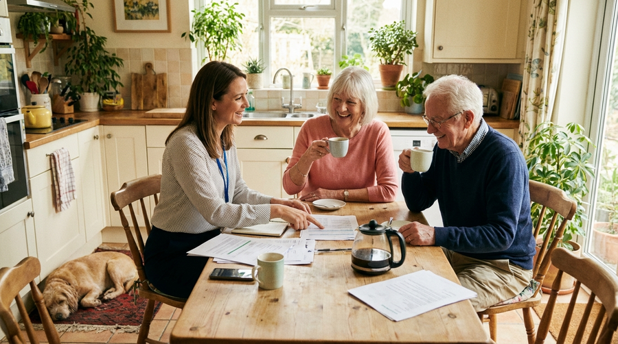 Pflichteinsatz Pflegeberatung (§ 37.3 SGB XI): Fristen & Ablauf einfach erklärt