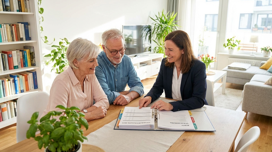 Vorsorgevollmacht & Patientenverfügung: Darauf kommt es im Alter an