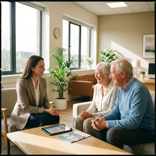 Jetzt kostenlos beraten lassen