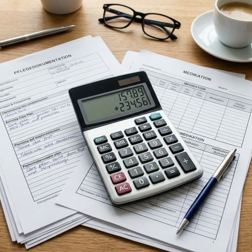 Pflegegrad kostenlos berechnen