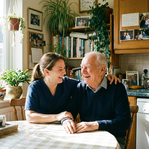 24h-Pflege vergleichen