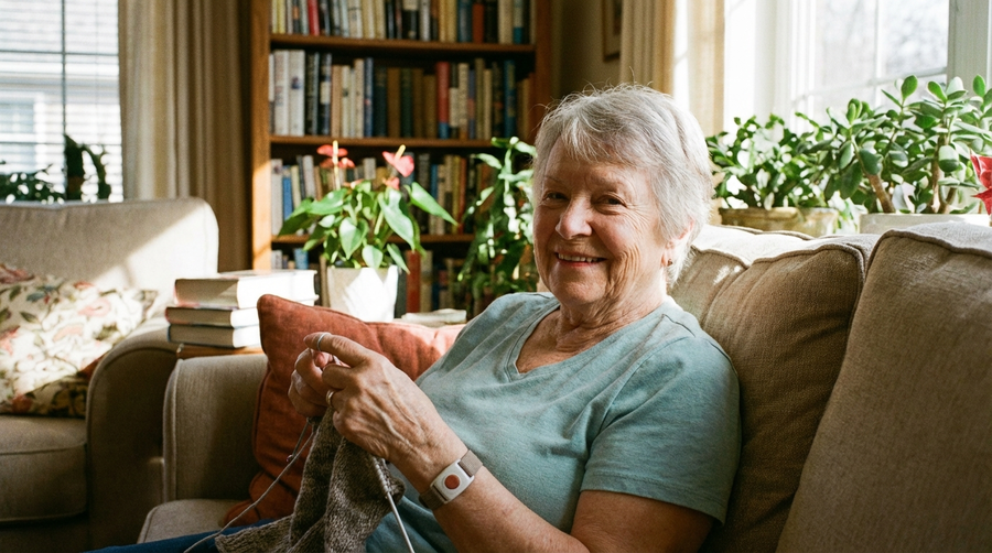 Hausnotruf für Senioren: Welche Kosten übernimmt die Kasse?