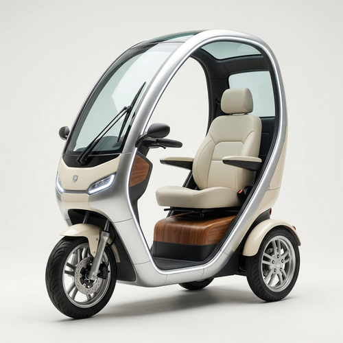 Probefahrt vereinbaren