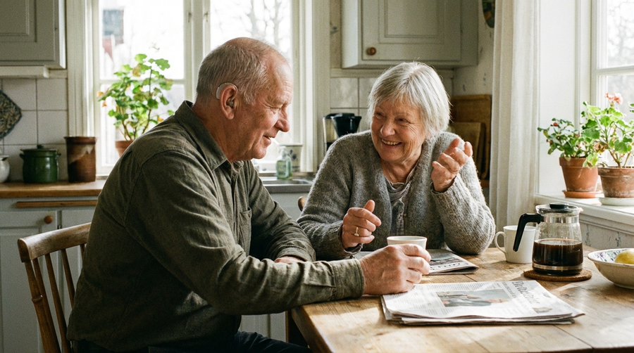 Hörgeräte-Zuzahlung: Was zahlt die Krankenkasse wirklich?