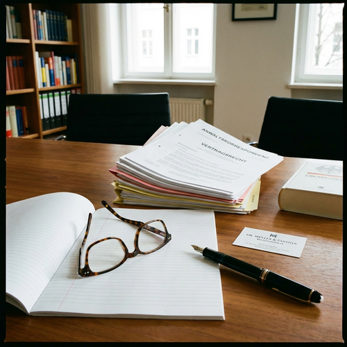 Widerspruch einlegen