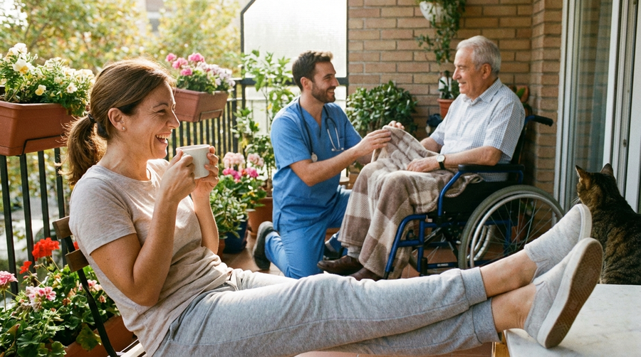 Verhinderungspflege & Kurzzeitpflege clever kombinieren