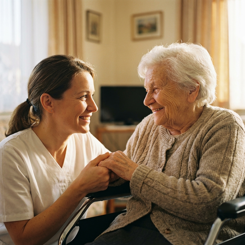 Pflegedienste vergleichen