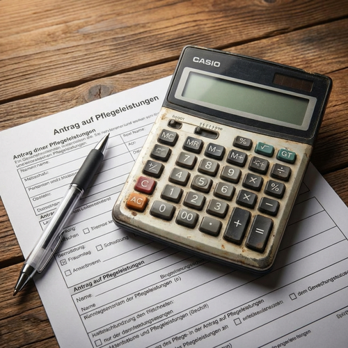 Pflegegrad berechnen