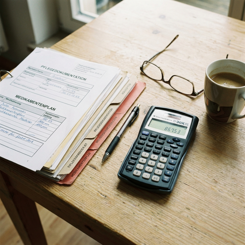 Pflegegrad berechnen