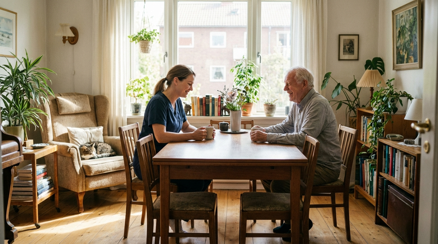 Ambulante Pflege vs. 24h-Betreuung: Was ist die beste Wahl?