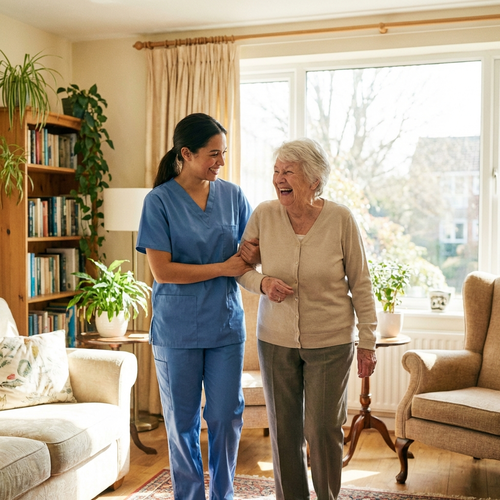 Pflegedienste vergleichen