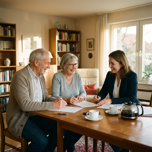 Pflegegrad berechnen