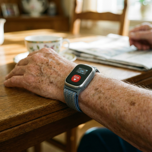 Hausnotruf vergleichen