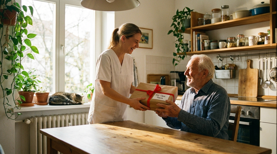 Kostenlose Pflegehilfsmittel: Die 40-Euro-Box richtig nutzen