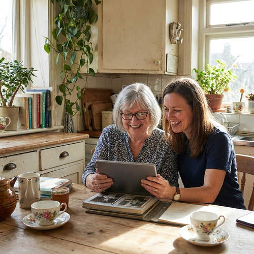 Pflegegrad berechnen