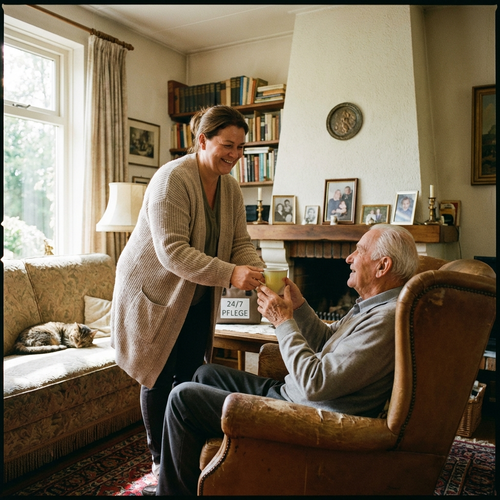 24h-Pflege vergleichen