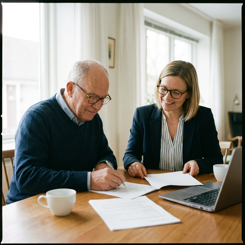Pflegegrad berechnen