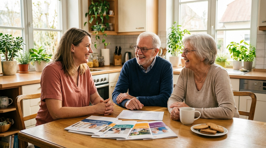Pflegeberatung nach § 37 Abs. 3 SGB XI: Pflichttermin meistern