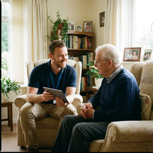 Pflegegrad berechnen