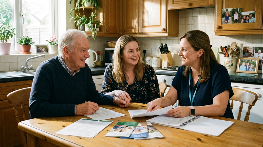 Pflegegrad beantragen 2026: Schritt-für-Schritt-Anleitung