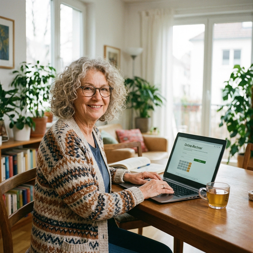 Pflegegrad berechnen