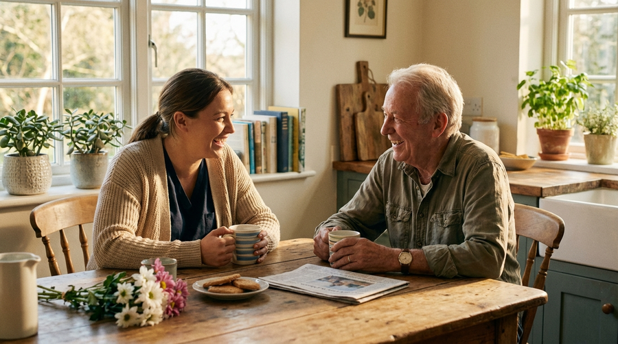 24-Stunden-Pflege zu Hause: Kosten, Modelle & legale Wege