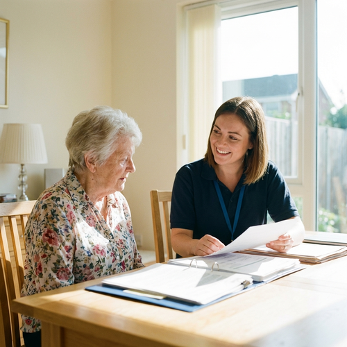 Pflegegrad berechnen