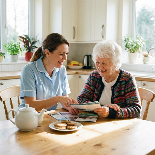 Pflegegrad berechnen