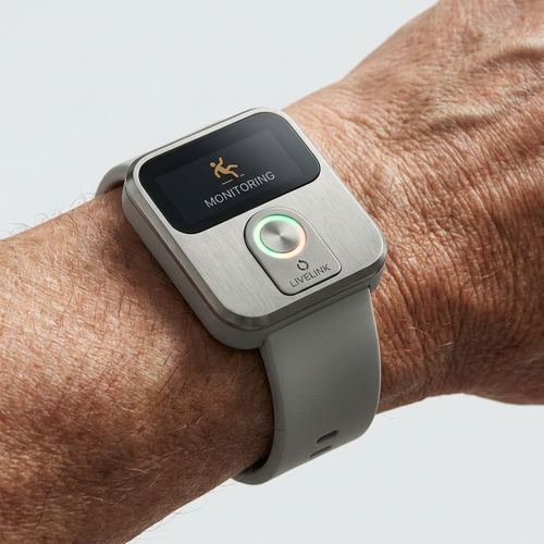 Zum Sturzsensor-Vergleich