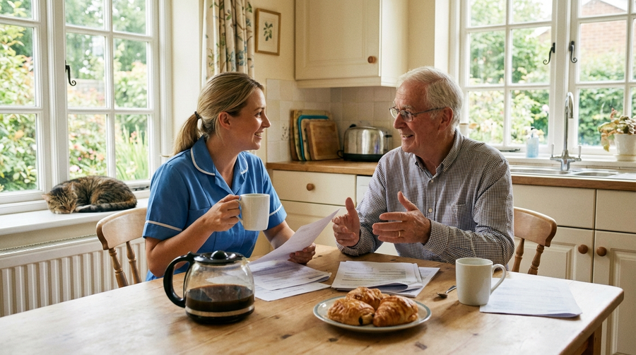 Pflegegeld Tabelle 2026: Alle Leistungen auf einen Blick