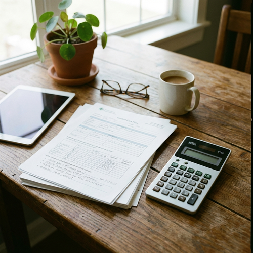 Pflegegrad berechnen