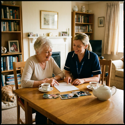 Pflegegrad berechnen