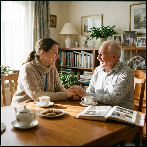24h-Pflege vergleichen