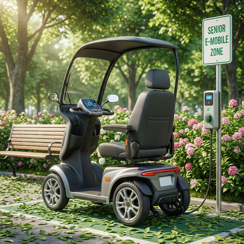 Elektromobile vergleichen