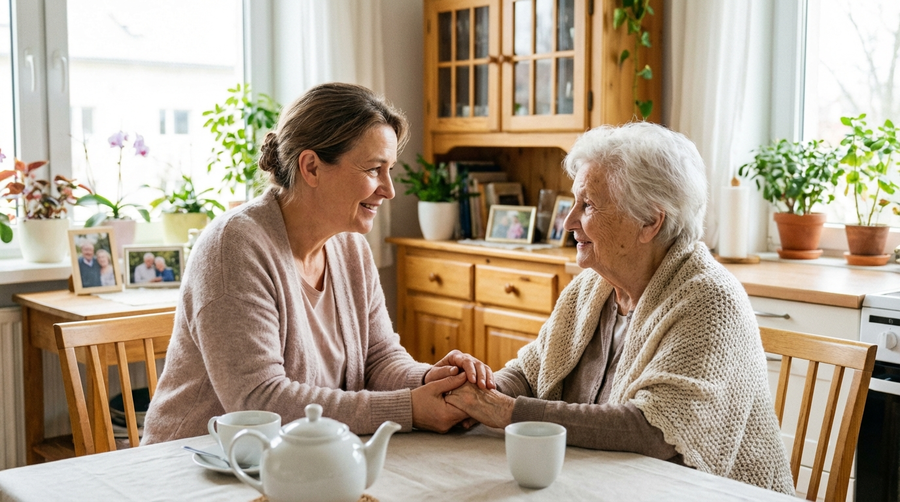 Intensivpflege zu Hause: Möglichkeiten und Finanzierung