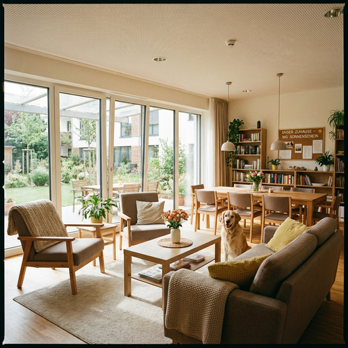 Freie Plätze finden