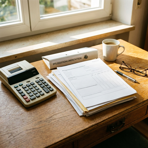 Pflegegrad berechnen