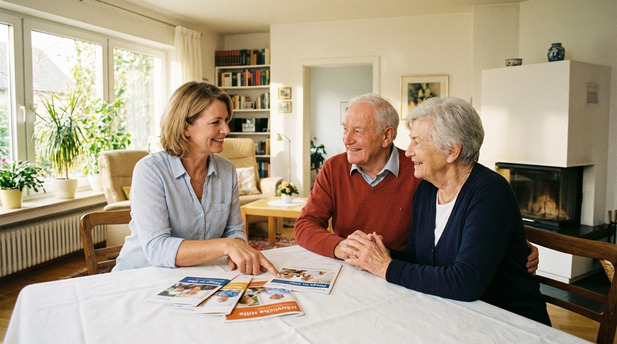 Pflegeberatung nach Paragraph 37 Abs 3: Pflichttermin für Pflegegeld