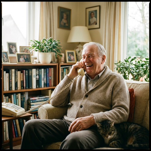 Telefonische Beratung starten