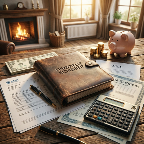 Pflegegeld absichern