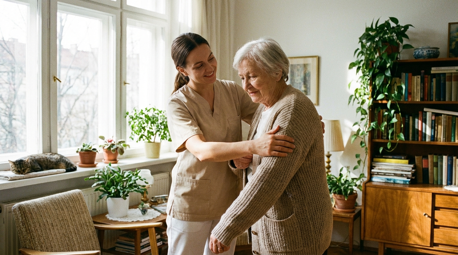 24-Stunden-Pflege zu Hause: Kosten, Leistungen und Modelle im Vergleich