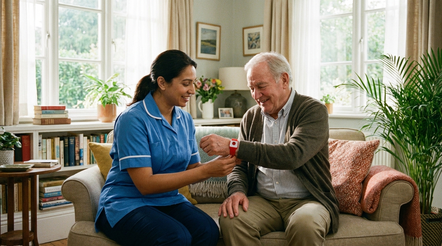 Hausnotruf für Senioren: Welches System bietet die beste Sicherheit?