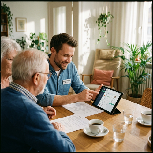 Pflegegrad kostenlos berechnen