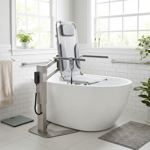 Wannenlift-Zuschuss prüfen