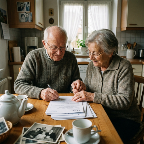 Pflegegrad berechnen