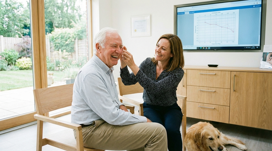 Hörgeräte für Senioren: Zuzahlung der Krankenkasse und Modelle im Test