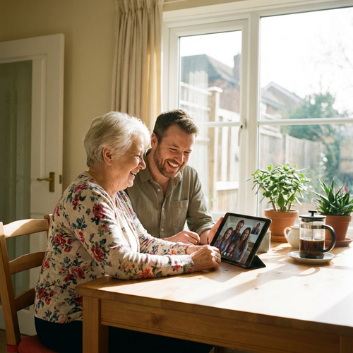 Pflegegrad berechnen