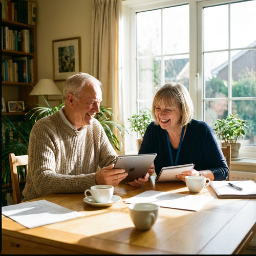 Pflegegrad berechnen