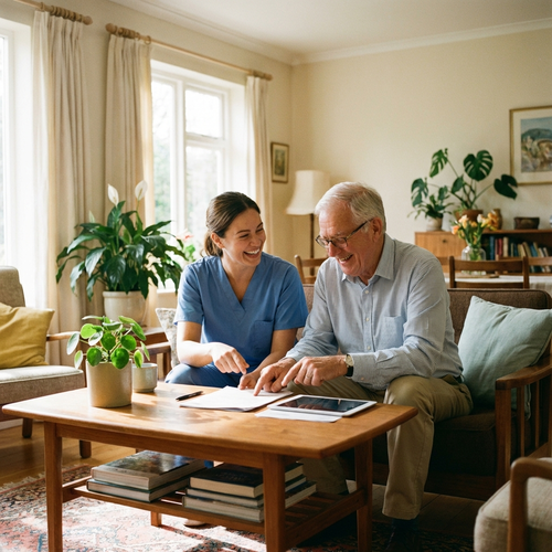 Pflegegrad berechnen